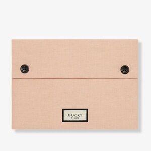 Gucci Blush Pink Beauty Pouch